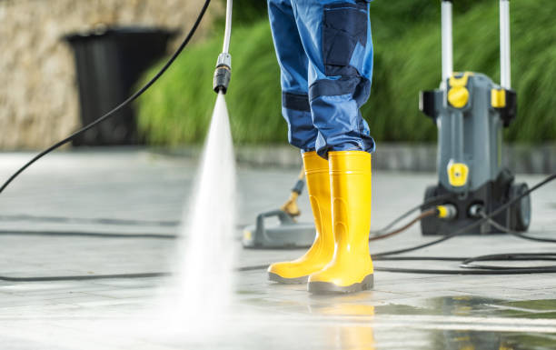 Best Deck Pressure Washing  in Stockbridge, MI