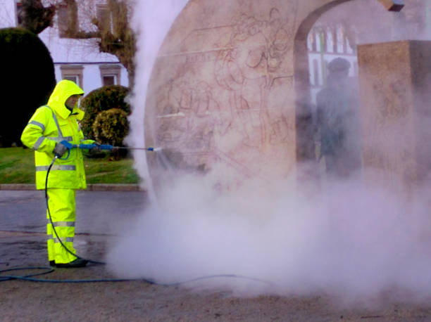 Best Commercial Building Pressure Washing  in Stockbridge, MI