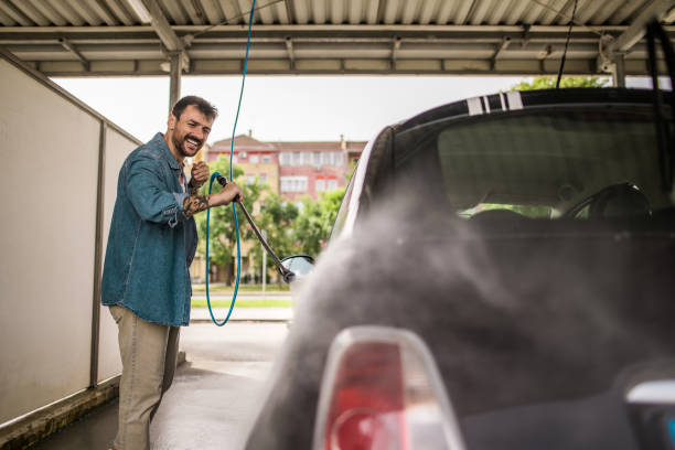 Best Commercial Building Pressure Washing  in Stockbridge, MI